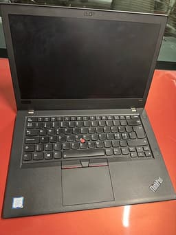 Lenovo ThinkPad Laptop Intel Core i5
