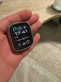 Apple Watch Ultra Gen 1 49mm CELLULAR