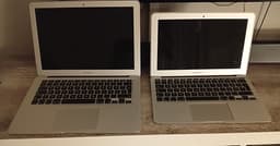 2 stycken MacBook Air 11 och 13"