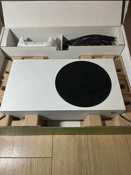 Xbox series S 512 GB SSD