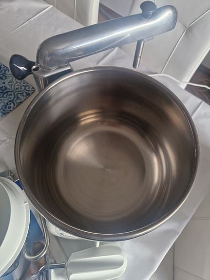 Electrolux assistent nr 23 matberedare