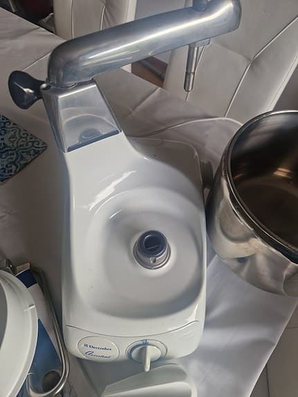 Electrolux assistent nr 23 matberedare