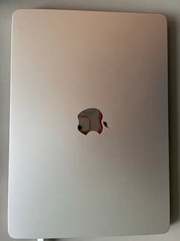 Apple MacBook Air M2 Laptop 8GB RAM Silver