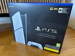 PS5 PlayStation 5 Digital Edition NYTT