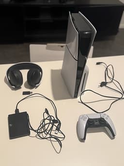 Sony PlayStation 5 slim standard edition