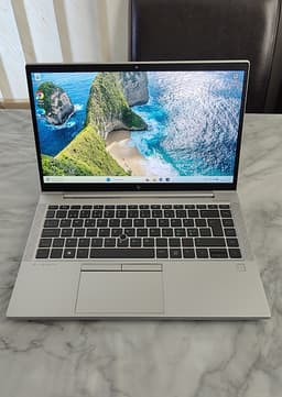 HP EliteBook 840 G8 - Intel i5 11th gen