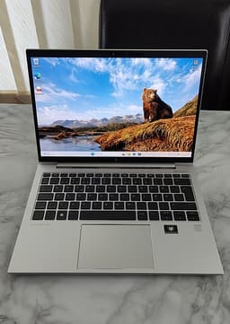 HP EliteBook 835 G9 - Ryzen 7 - Garanti - Toppskick