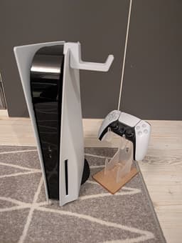 PS5 disc edition säljes.