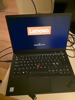 Lenovo ThinkPad X1 Carbon 6th Gen i7 16GB 512GB