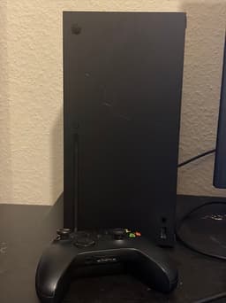 Microsoft Xbox Series X Spelkonsol Svart