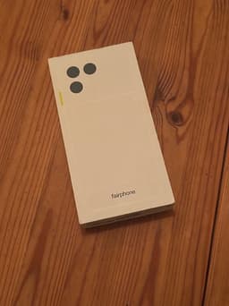 Fairphone gen 6 - helt ny