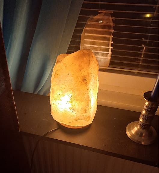 Himalaya Saltlampa ~7 kg