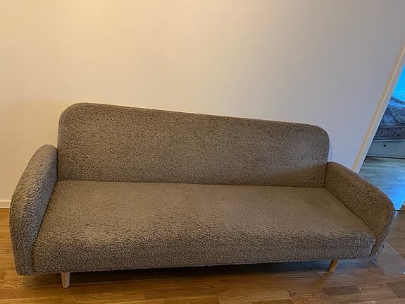 Soffa/bäddsoffa frän JYSK
