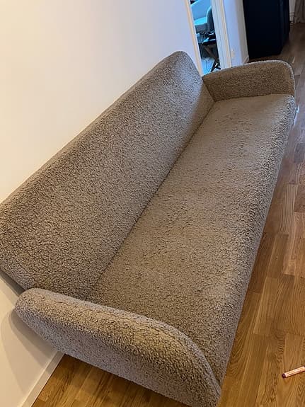 Soffa/bäddsoffa frän JYSK