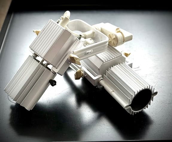 8 st Spotlights Lival CB-500 aäljes