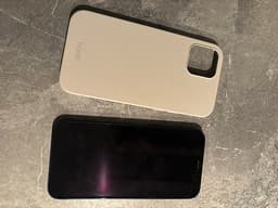 Apple iPhone 12 64 GB blå