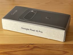 Helt ny - Google Pixel 10 PRO