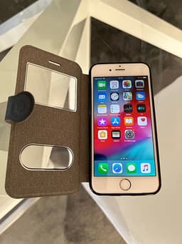 Apple iPhone 6 Mobiltelefon 16 GB Guld