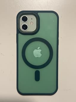 Apple iPhone 12 128 GB Vit Smartphone