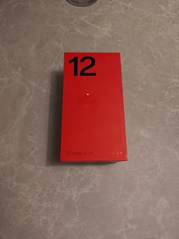 OnePlus 12, 512gb/16gb ram