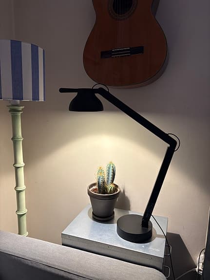HAY - PC double arm - skrivbordslampa