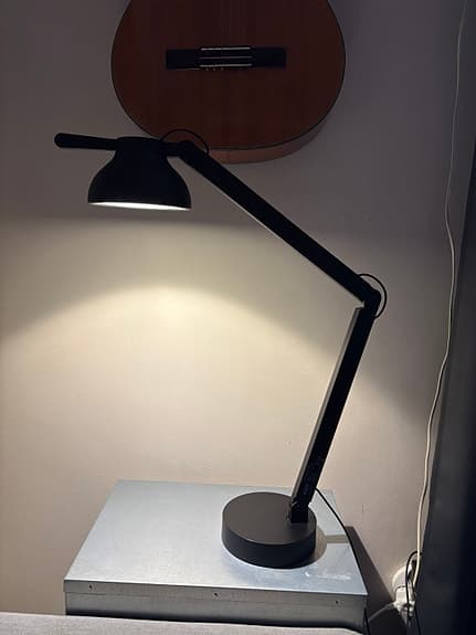 HAY - PC double arm - skrivbordslampa