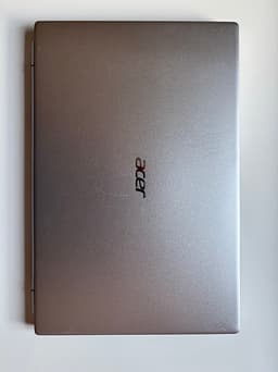 Acer Swift 1 Laptop 14 tum Silver