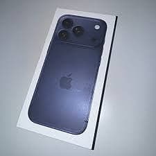 Apple iPhone 17 Pro 256 GB Deep Blue