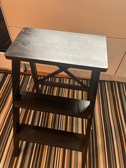 Helt ny pall (knappt använd)