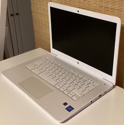 HP  Chromebook Laptop