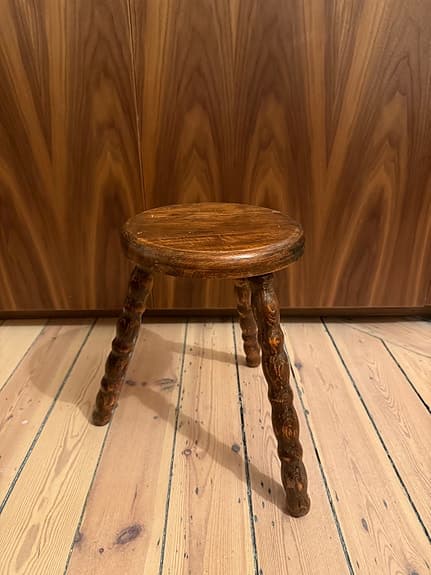 Pall ifrån Franskt gård