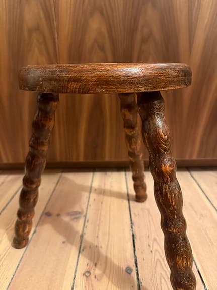 Pall ifrån Franskt gård