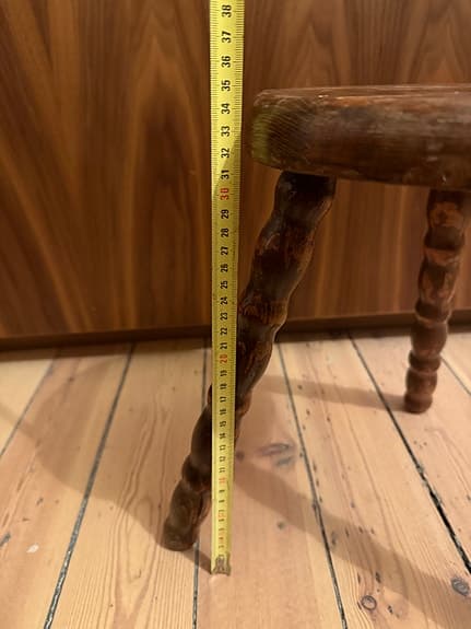 Pall ifrån Franskt gård