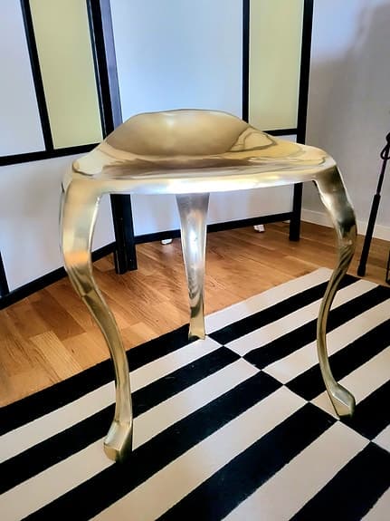 Pall från Insterstil