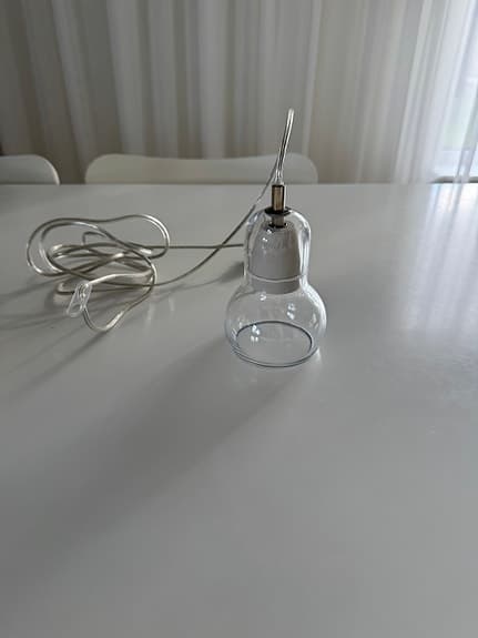 &Tradition Bulb lampa