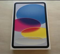 iPad 10.9" (10:e gen) & Watch S9(Priserna i annonsen)