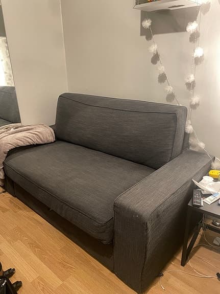 Ikea bäddsoffa