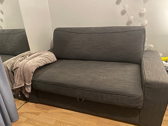 Ikea bäddsoffa