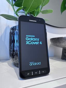 Samsung Galaxy Xcover 4 SOM NY! Olåst/Oanvänd