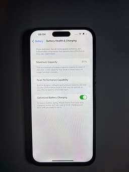 Som ny! Apple iPhone 14 Pro Max 256 GB Svart