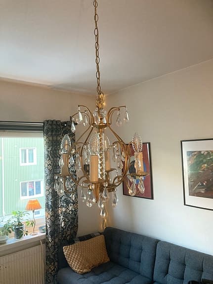 Mindre kristallkrona