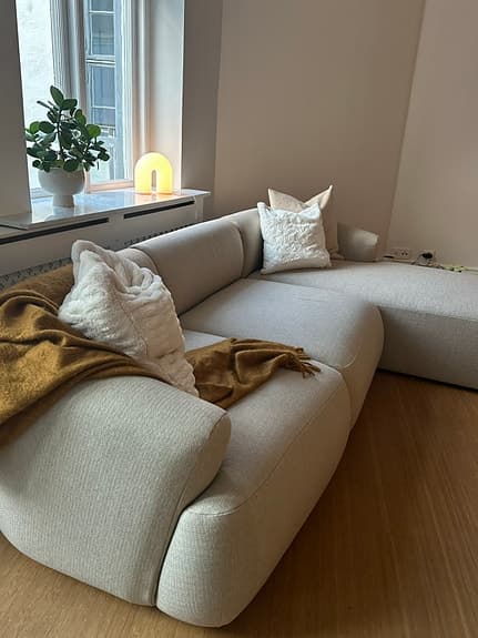 3-sits modulsoffa Westwing