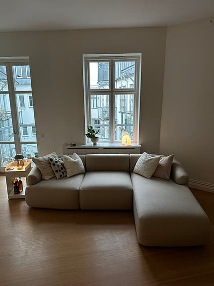 3-sits modulsoffa Westwing