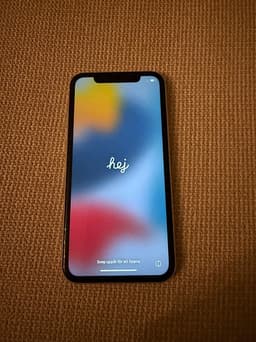 Apple iPhone 11 Smartphone 64 GB Vit