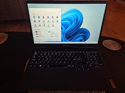 Laptop - Lenovo Legion – GTX 1660 Ti, 120Hz
