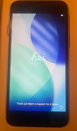 Apple iPhone SE 2020 (2-3 gen) Smartphone 64 GB, vit