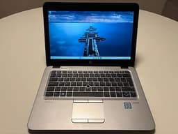 HP EliteBook 820 G3 Laptop