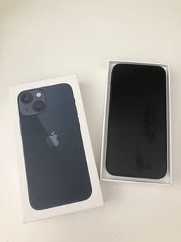 Iphone 13 mini // 256 GB // 81% Batteri // Olåst