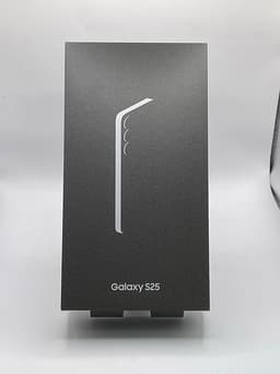Samsung Galaxy S25 Smartphone 128 GB
