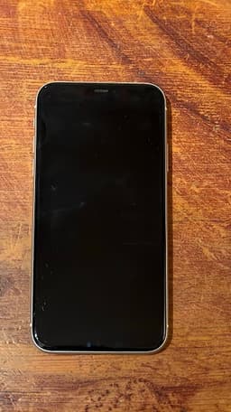 Apple iPhone 11 Smartphone 64 GB Vit